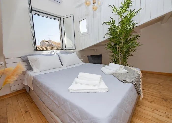 Casa Flora Апартаменты